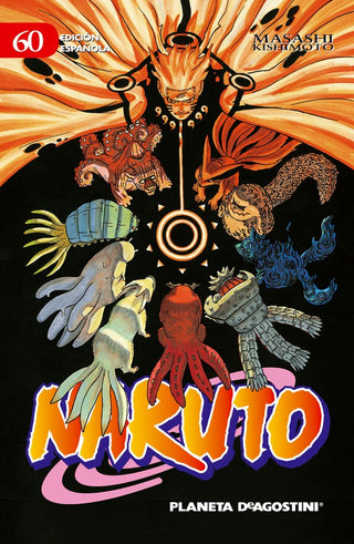 Libro Naruto Nº 60/72 9788415866602