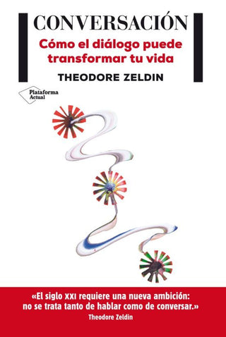 Libro Conversacion:Dialogo Puede Trasformar Tu Vida 9788415880837