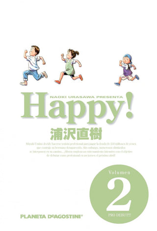 Libro Happy! Nº 02/15 9788415921028