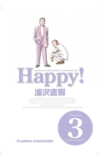 Libro Happy! Nº 03/15 9788415921035