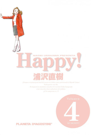 Libro Happy! Nº 04/15 9788415921042