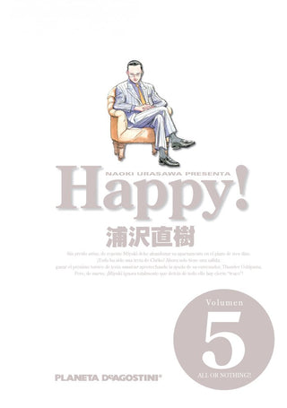 Libro Happy! Nº 05/15 9788415921059