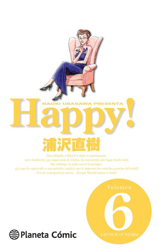 Libro Happy! Nº 06/15 9788415921066