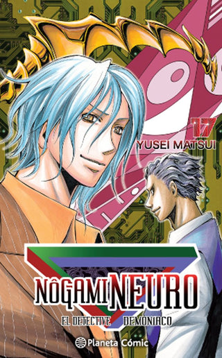 Libro Nogami Neuro Nº 17/23 9788415921417