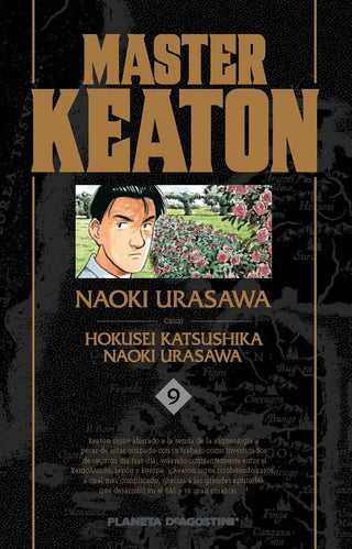 Libro Master Keaton Nº 09/12 9788415921592