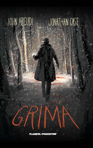 Libro Grima (Novela Gráfica) 9788415921714