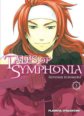 Libro Tales Of Symphonia Nº 03/06 9788415921738