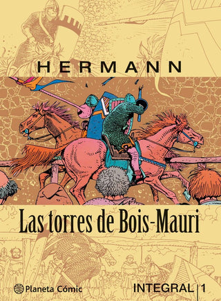 Libro Las Torres De Bois-Mauri Nº 01 9788416051014
