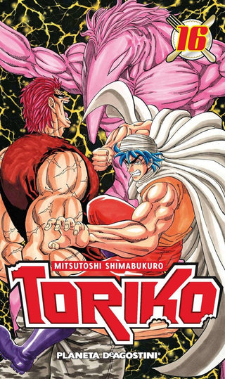 Libro Toriko Nº 16/43 9788416051175