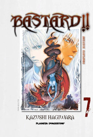 Libro Bastard Complete Edition 7 9788416051212