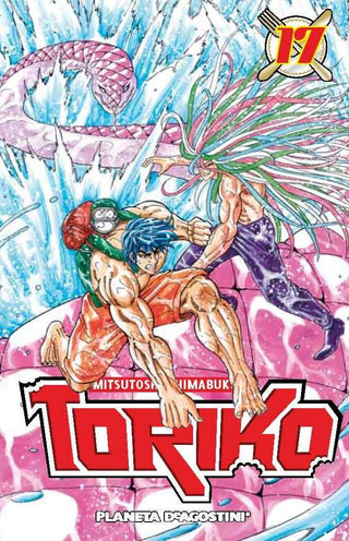 Libro Toriko Nº 17/43 9788416051267