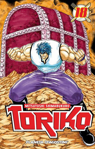 Libro Toriko Nº 18/43 9788416051311