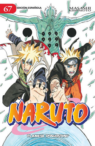 Libro Naruto Nº 67/72 9788416051403