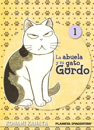 Libro La Abuela Y Su Gato Gordo Nº 01/08 9788416051823
