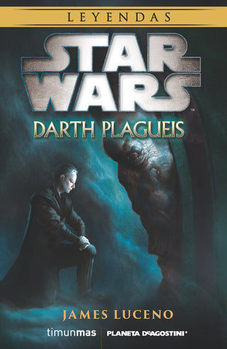 Libro Star Wars Darth Plagueis (Novela) 9788416090105