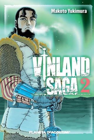 Libro Vinland Saga Nº 02 9788416090266