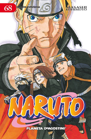 Libro Naruto Nº 68/72 9788416090419