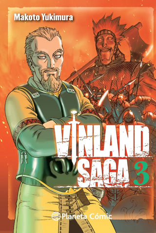 Libro Vinland Saga Nº 03 9788416090464