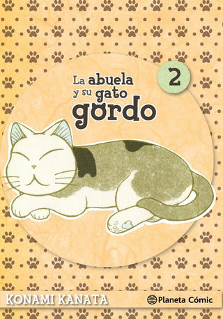 Libro La Abuela Y Su Gato Gordo Nº 02/08 9788416090488
