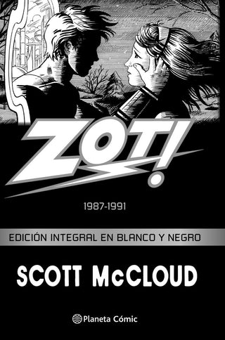 Libro Zot! (Novela Gráfica) 9788416090921