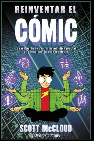 Libro Reinventar El Cómic 9788416090938