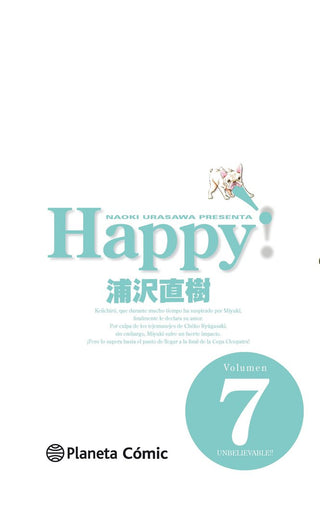Libro Happy! Nº 07/15 9788416090952