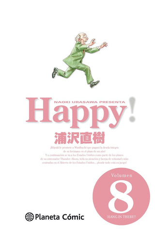Libro Happy! Nº 08/15 9788416090969