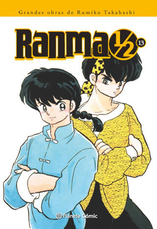 Libro Ranma 1/2 Nº 13/19 9788416244003