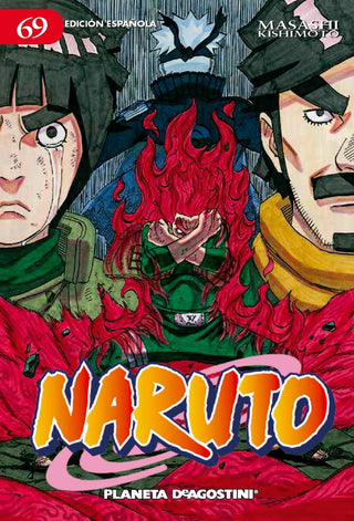 Libro Naruto Nº 69/72 9788416244416