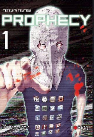 Libro Prophecy Nº 01/03 9788416244430