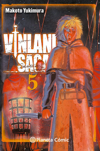 Libro Vinland Saga Nº 05 9788416244492