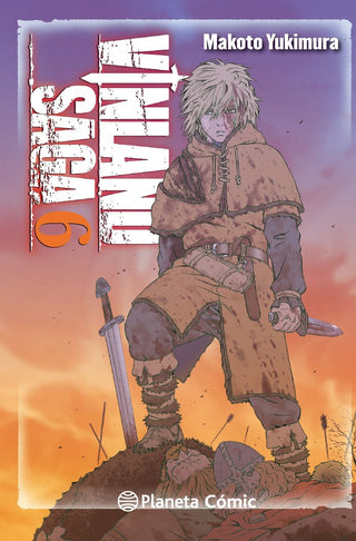 Libro Vinland Saga Nº 06 9788416244553