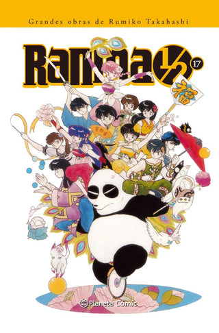 Libro Ranma 1/2 Nº 17/19 9788416244744