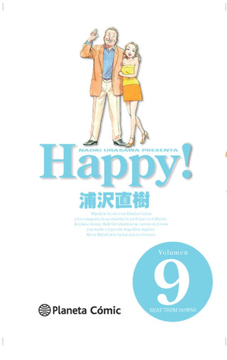 Libro Happy! Nº 09/15 9788416244942