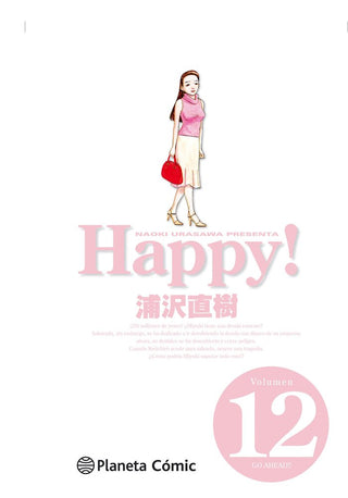 Libro Happy! Nº 12/15 9788416244973