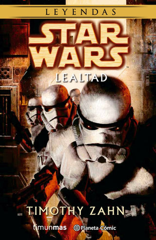 Libro Star Wars Lealtad (Novela) 9788416308491