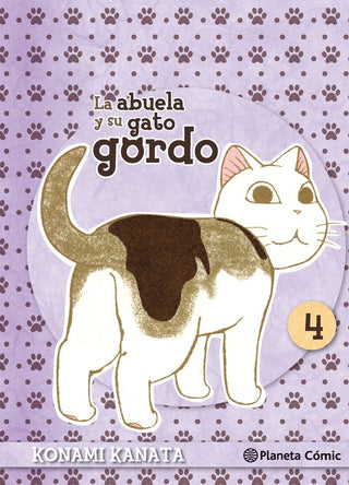 Libro La Abuela Y Su Gato Gordo Nº 04/08 9788416401109