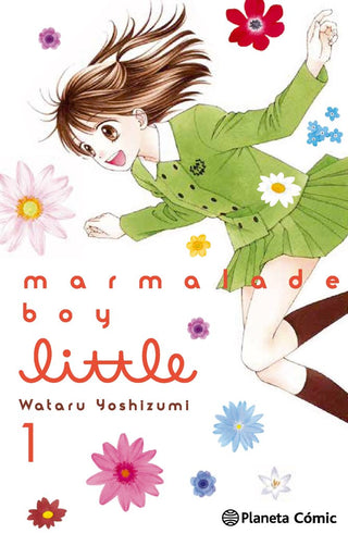 Libro Marmalade Boy Little Nº 01/07 9788416401192