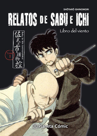 Libro Relatos De Sabu E Ichi Nº 01/04 9788416401215