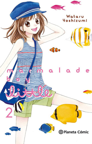 Libro Marmalade Boy Little Nº 02/07 9788416401284