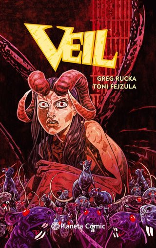 Libro Veil (Novela Gráfica) 9788416401307