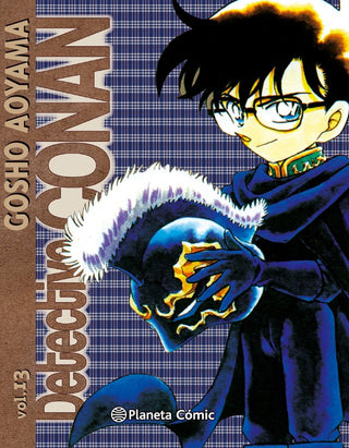 Libro Detective Conan Nº 13 9788416401338