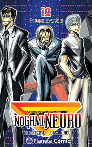 Libro Nogami Neuro Nº 12/23 9788416476404