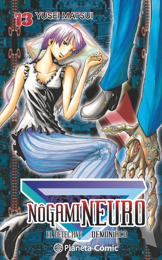 Libro Nogami Neuro Nº 13/23 9788416476411