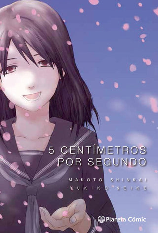Libro 5 Centímetros Por Segundo 9788416476459