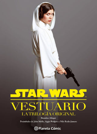 Libro Star Wars Vestuario 9788416476596