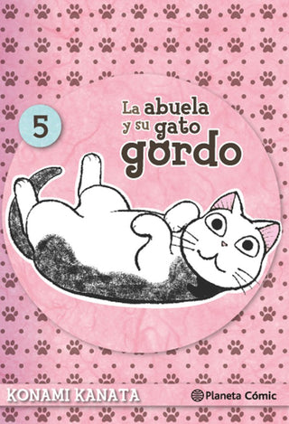 Libro La Abuela Y Su Gato Gordo Nº 05/08 9788416476688