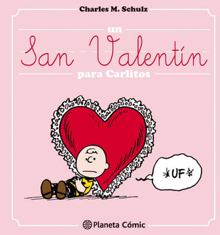 Libro Un San Valentín Para Carlitos 9788416476695