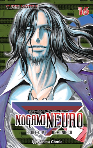Libro Nogami Neuro Nº 16/23 9788416476787