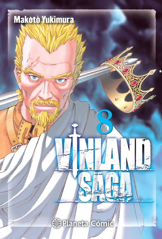 Libro Vinland Saga Nº 08 9788416476916
